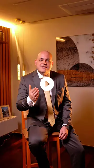 Vídeo Dr. André Teles, advogado.